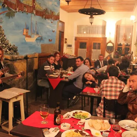 Pensionat Ayfada Cafe & Pension Ayvalı