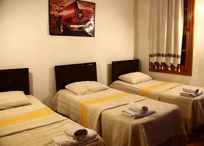 Ayfada Cafe & Pension *