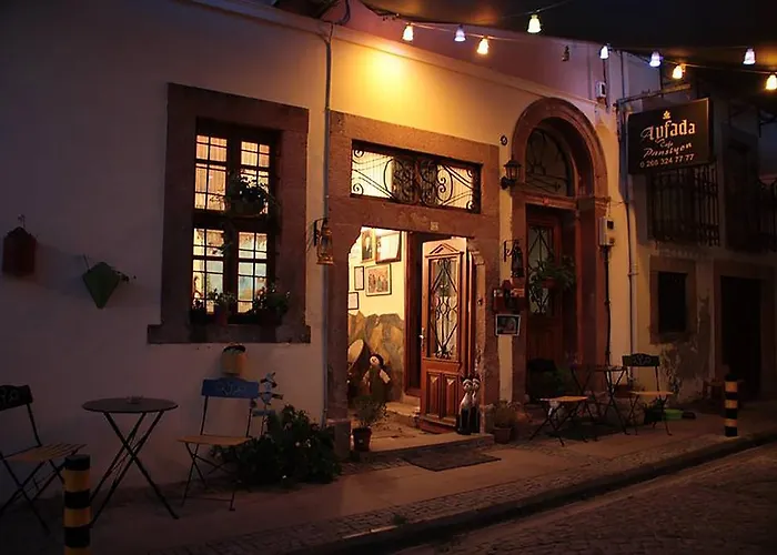 Ayfada Cafe & Pension Pensionat *