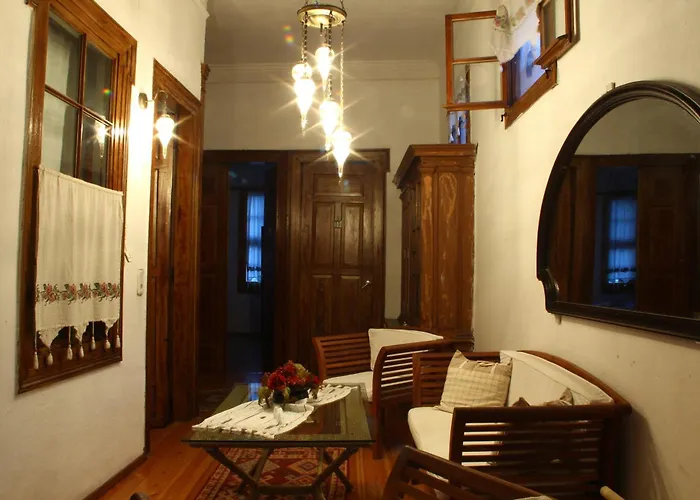 Pensionat Ayfada Cafe & Pension Ayvalı