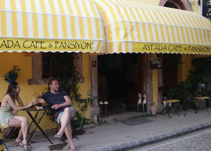 Ayfada Cafe & Pension Ayvalı