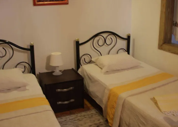 Pensionat Ayfada Cafe & Pension Ayvalı