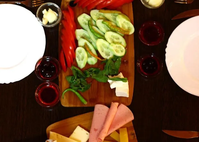 Ayfada Cafe & Pension Pensionat