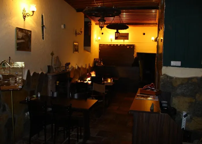 Pensionat Ayfada Cafe & Pension Ayvalı