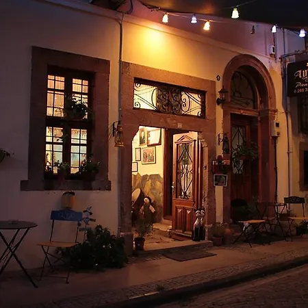 Ayfada Cafe & Pension Guest house *