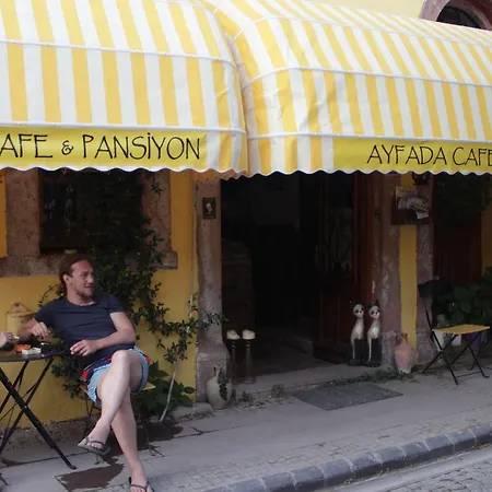 Ayfada Cafe & Pension Ayvalı