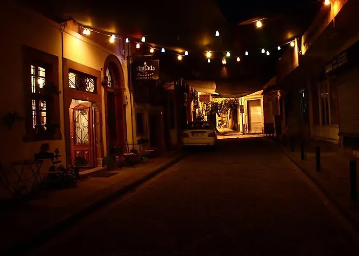 Gæstehus Ayfada Cafe & Pension Ayvalı