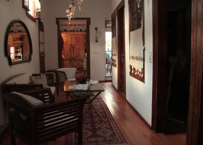 Ayfada Cafe & Pension Gæstehus