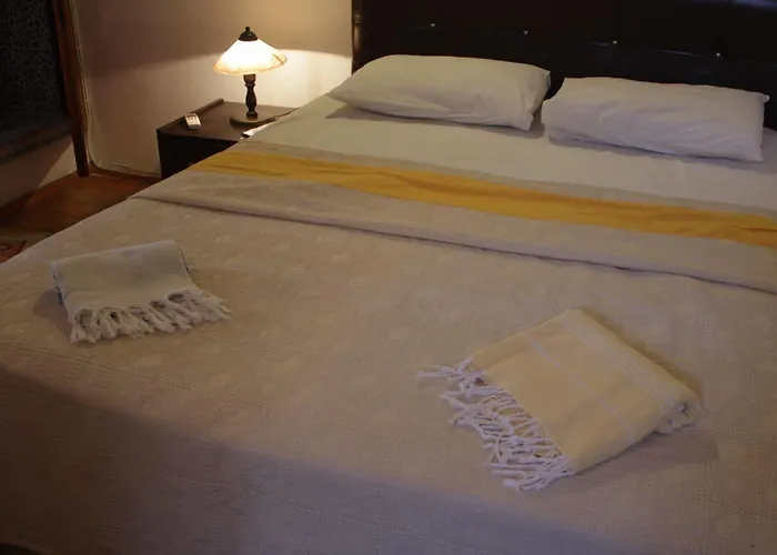 Ayfada Cafe & Pension Gæstehus